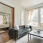 Stay Portland Collection - The Etoile Suite - Nob Architecture & Boutiques