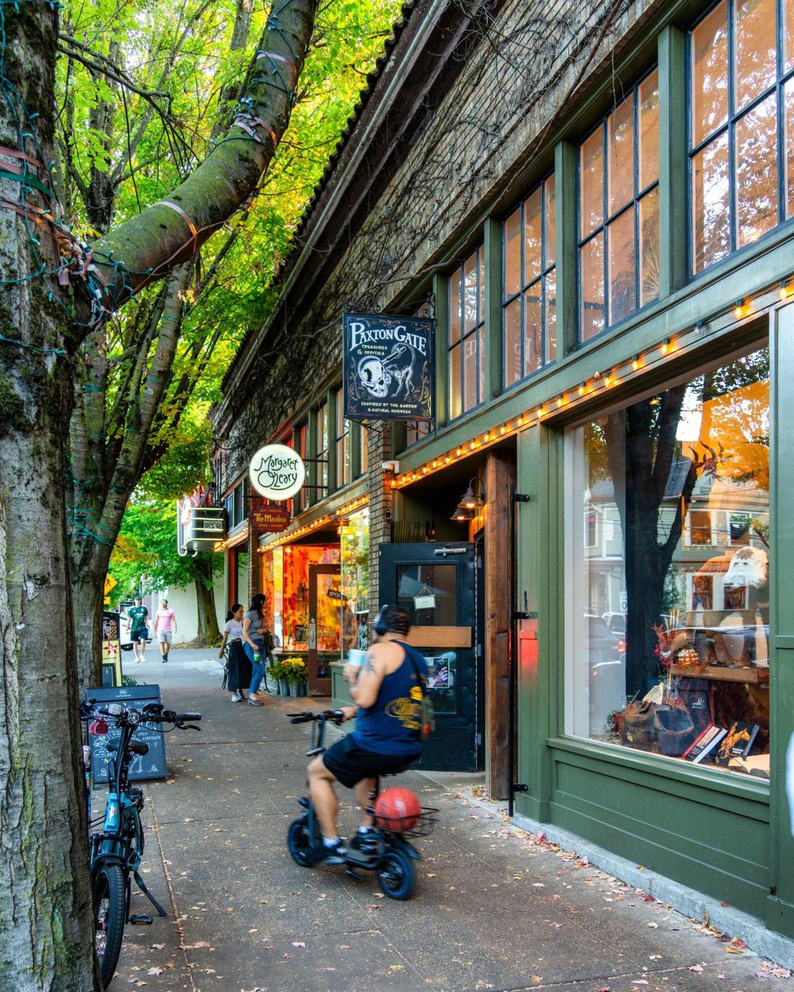 - The Etoile - Nob Architecture & Boutiques * Portland