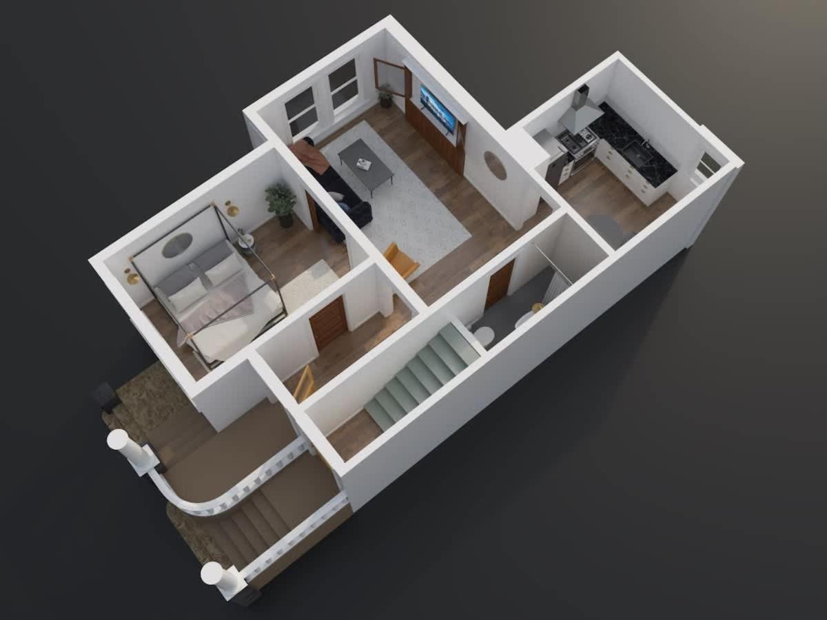- The Etoile - Nob Architecture & Boutiques Apartment Portland